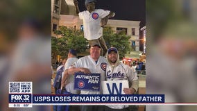 Heartbreaking story: Remains of Arlington Heights father lost by USPS