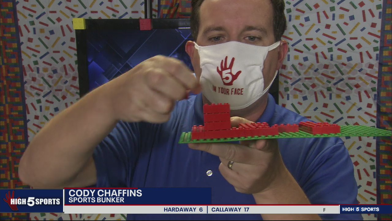 Mic'd Up: Shiloh at Denmark