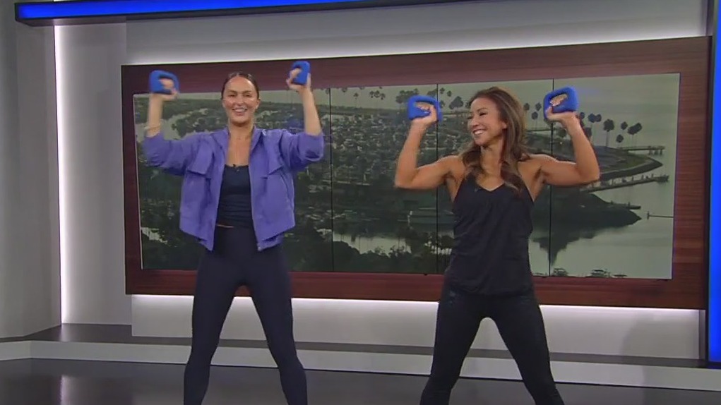 Muscle strength for keeping up with the kids