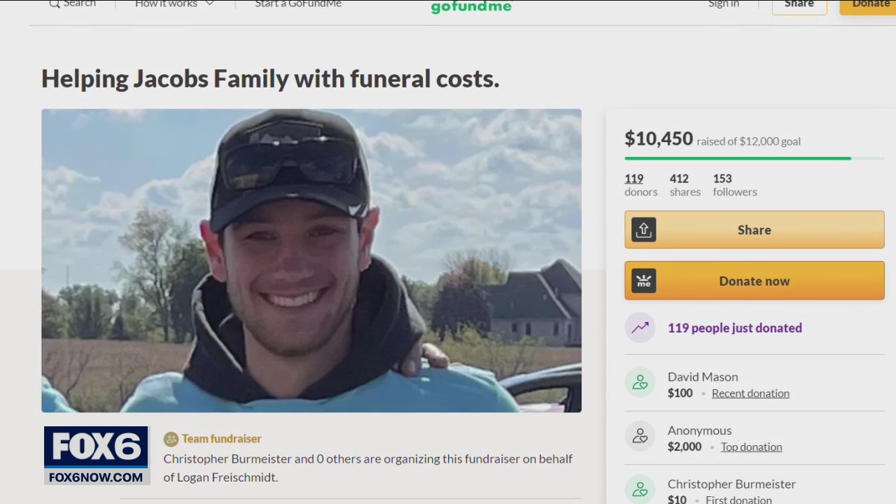 Motorcyclist killed in Waukesha crash on Highway 164 at Racine Avenue