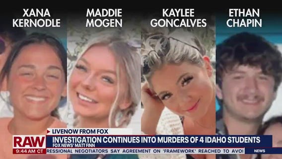 Idaho Student Murders: Body cam video could provide new tips in killings