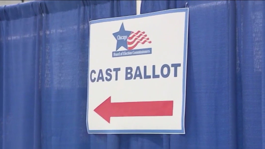 Chicago mayoral election: Mail-in votes surge with one week to go