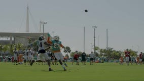 Falcons bond during Miami road trip