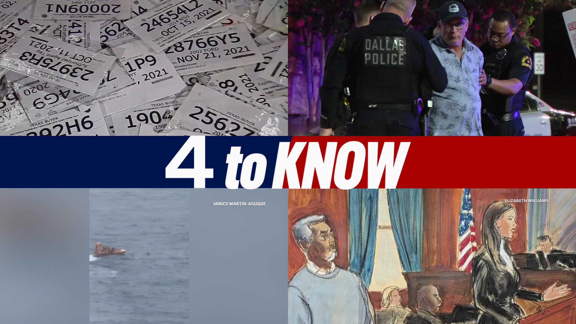 4 to Know for July 1, 2025