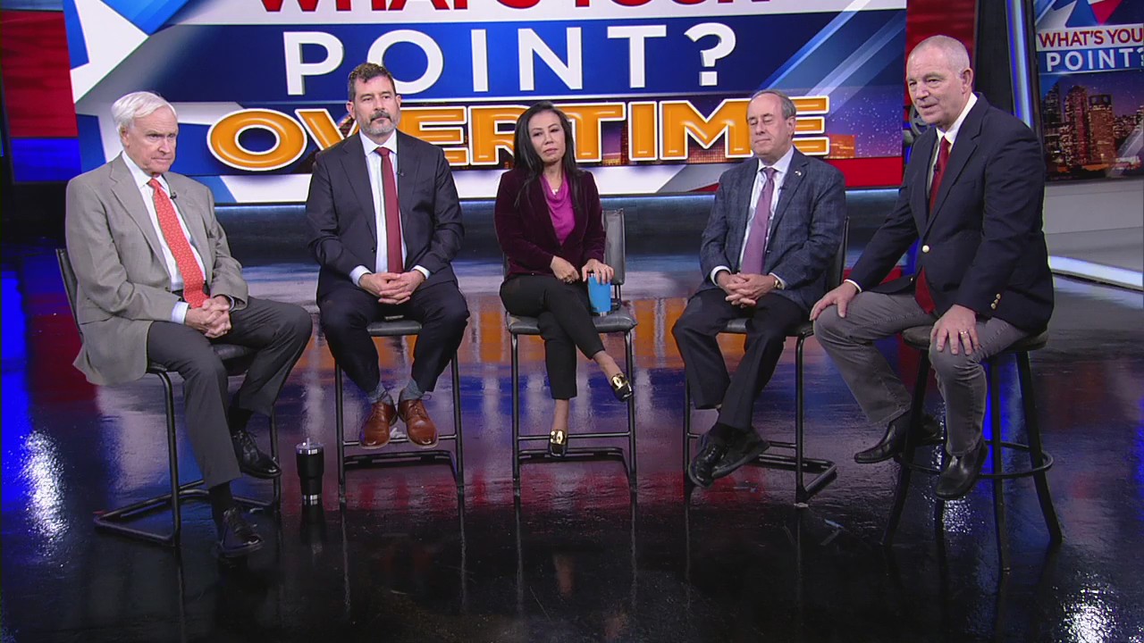 What's Your Point? Overtime | Dec. 14, 2025