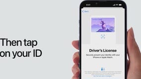 Using mobile ID at Atlanta Airport