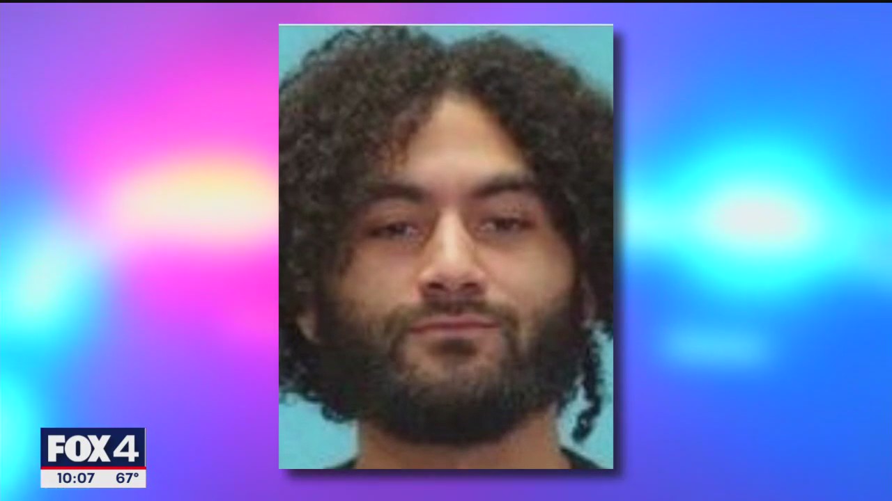 Murder suspect dies in North Texas standoff