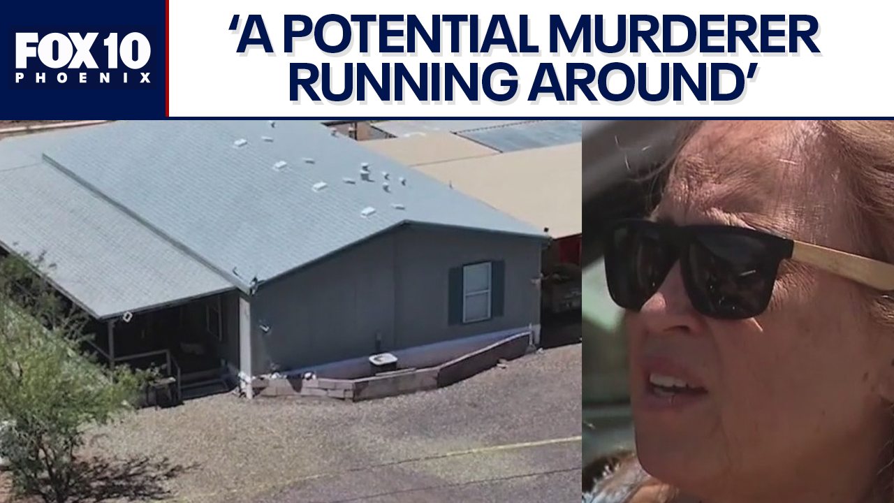 Pastor's murder stuns New River community