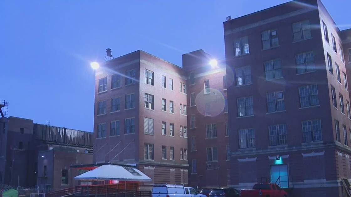 The Nine plans to visit 'one of the most haunted locations in the U.S.'