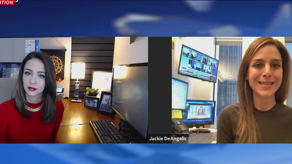 FOX Business Chief Energy Correspondent talks with FOX 26 about power crisis in Texas