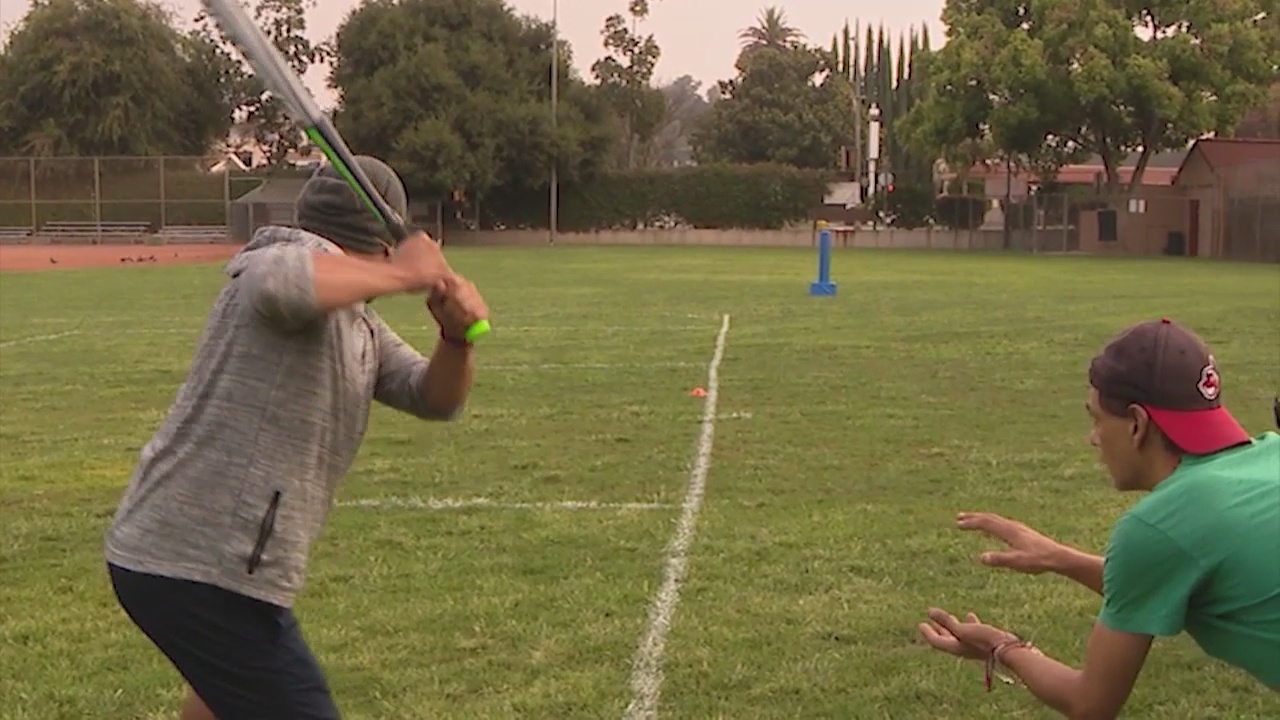 SoCal's first blind baseball team in need of affordable practice field