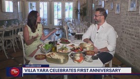 A Taste Of Villa Yara