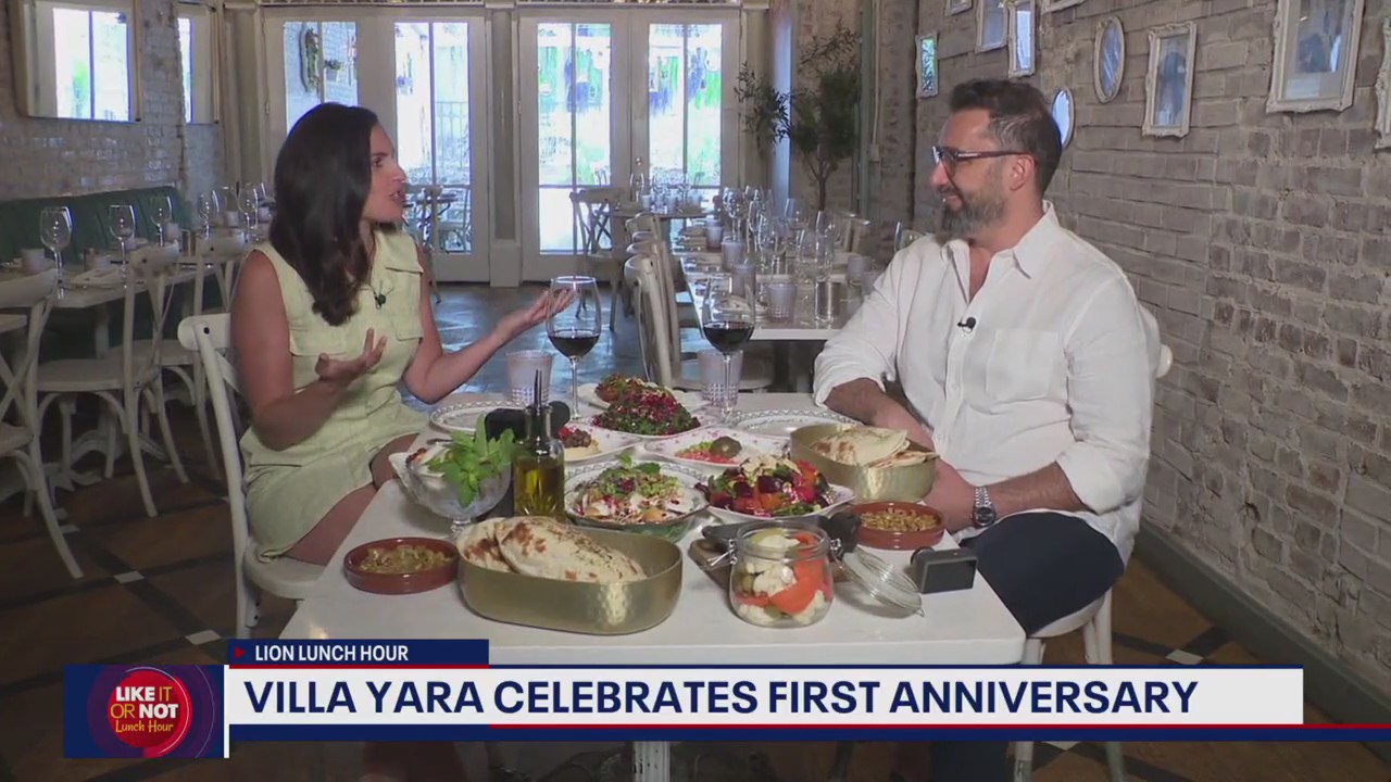 A Taste Of Villa Yara