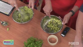 Emerald Eats: Making ahi tuna tartare with Ethan Stowell