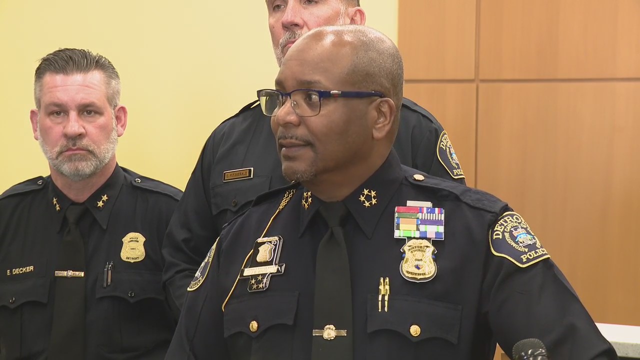 Child's shooting linked to Detroit car theft ring