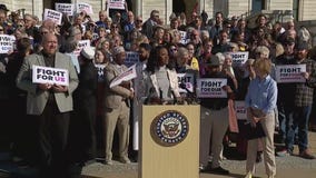 MN faith leaders and Sen. Smith call for healthcare protection