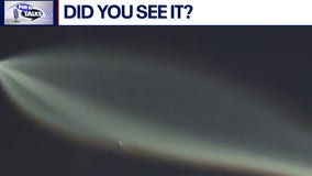 Strange sighting in skies over Phoenix l FOX 10 Talks