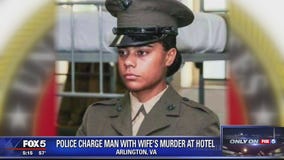 Family says Marine allegedly murder by her husband was tough, full of life