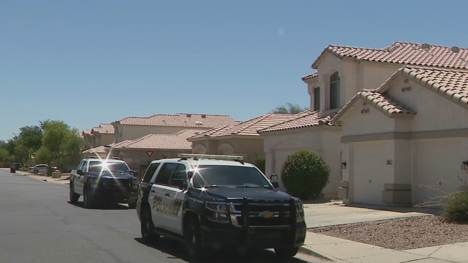 Man accidentally shoots his dog in Peoria, police say