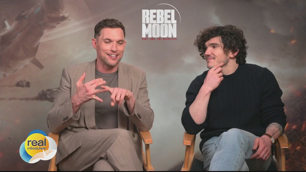 'Rebel Moon - Part Two: The Scargiver'; Gino at the Movies