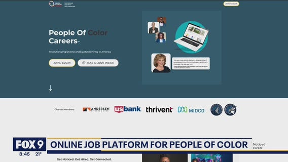 New online hiring network hopes to increase diversity & equity in the workplace