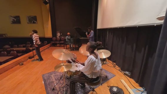 Join student performers at the Philadelphia Clef Club of Jazz and Performing Arts