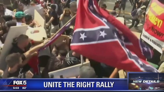 ?Unite the Right? emails reveal potential speakers include former KKK grand wizard David Duke