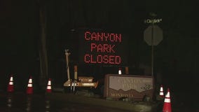 Monrovia prepares for possible debris flows