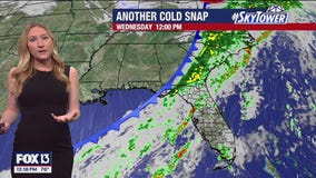 Tampa Weather | Another cold front approaching