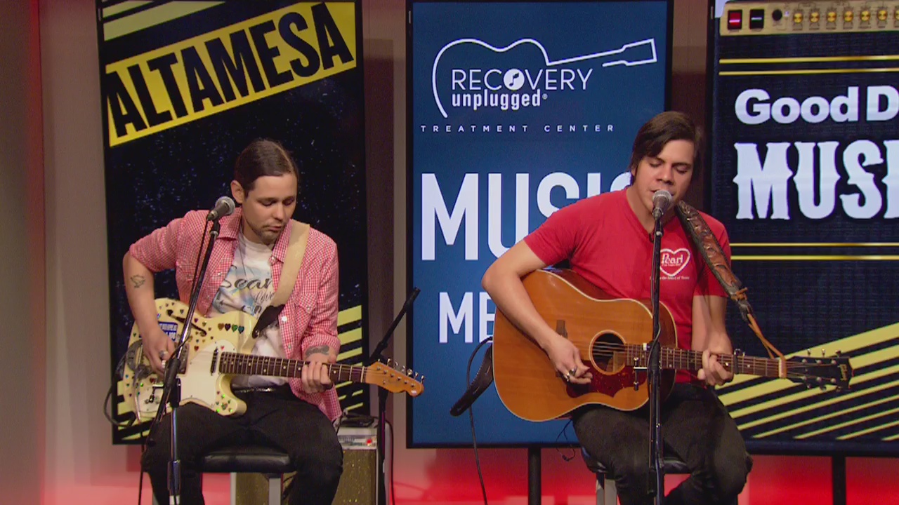 Music in the Morning: Altamesa