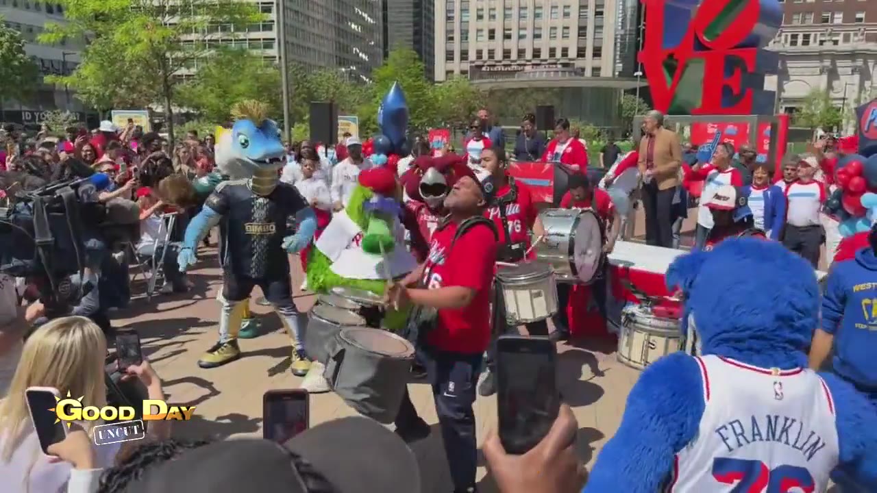 Good Day Uncut - Phambassadors Event