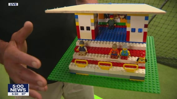 Town Ball Tour: Paynesville baseball coach and Grandstand renovations