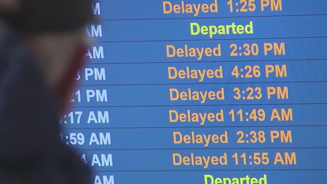 Newark Airport has second radar outage