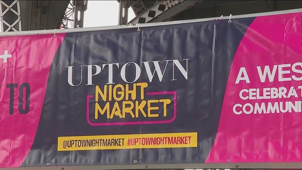 Uptown Night Market returns