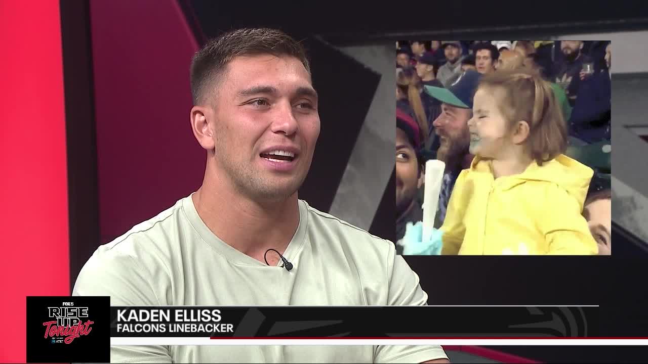 Falcons reveal guilty pleasures from pizza to Xbox | Question of the Week