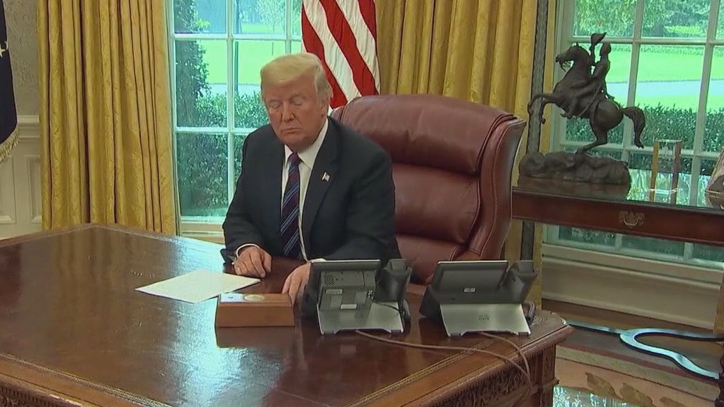 White House applies pressure to trade partners as crucial deadline looms