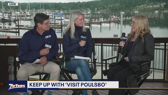 Visit Poulsbo shares what the city has to offer