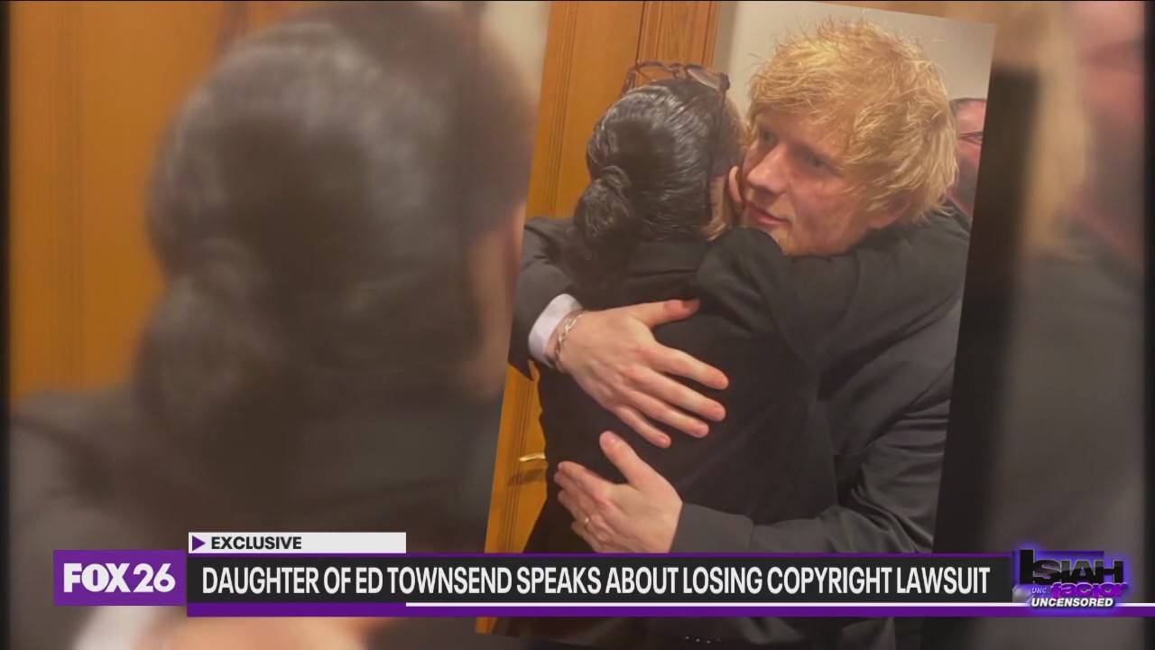 EXCLUSIVE: Hear from the people who accused Ed Sheeran of copyright infringement