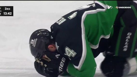 Dallas Stars begin road trip without captain Jamie Benn