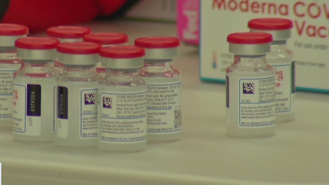 Nurse talks why she's not getting the COVID-19 vaccine right now