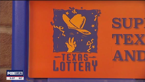 Texas lottery winner on delays in $83M prize payout: 'I've lost a lot of faith'