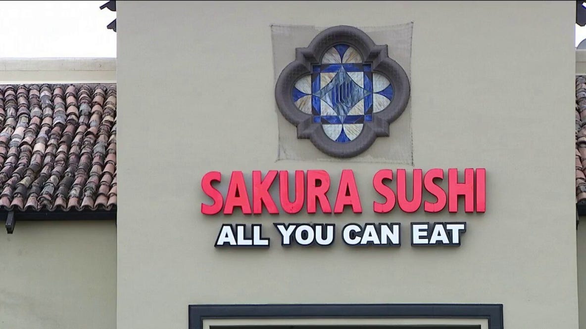 Valley sushi restaurant chain owner arrested