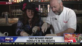 Tea sandwiches fit for royalty