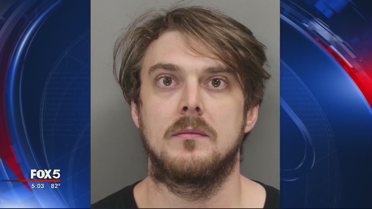 Sword used in bizarre crime | FOX 5 Atlanta