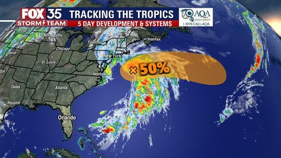 Tracking the tropics: October 26, 2021