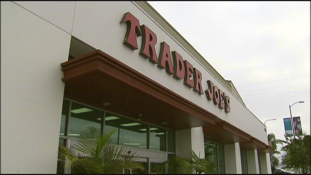 Reward offered in string of Trader Joe's robberies