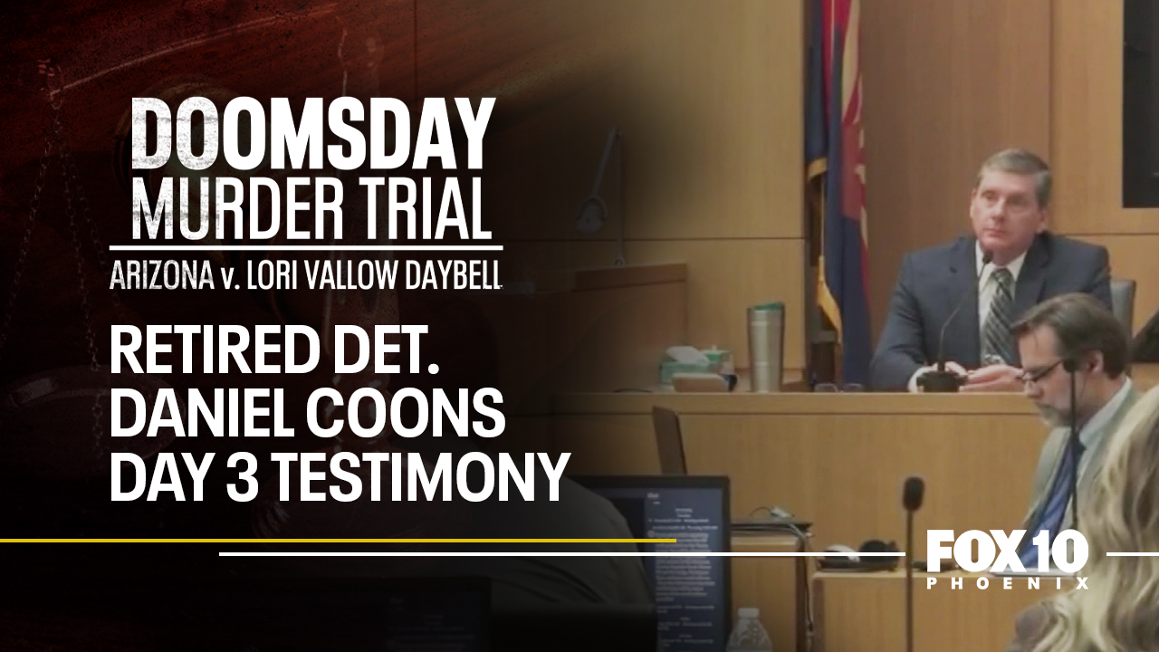 Lori Vallow Daybell Trial: Daniel Coons testimony