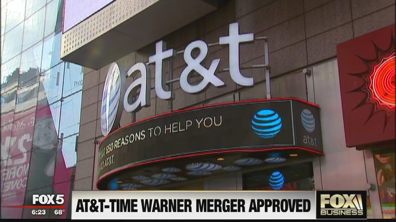 FOX Business Beat: AT&T Antitrust Win; Worst Crash Ratings