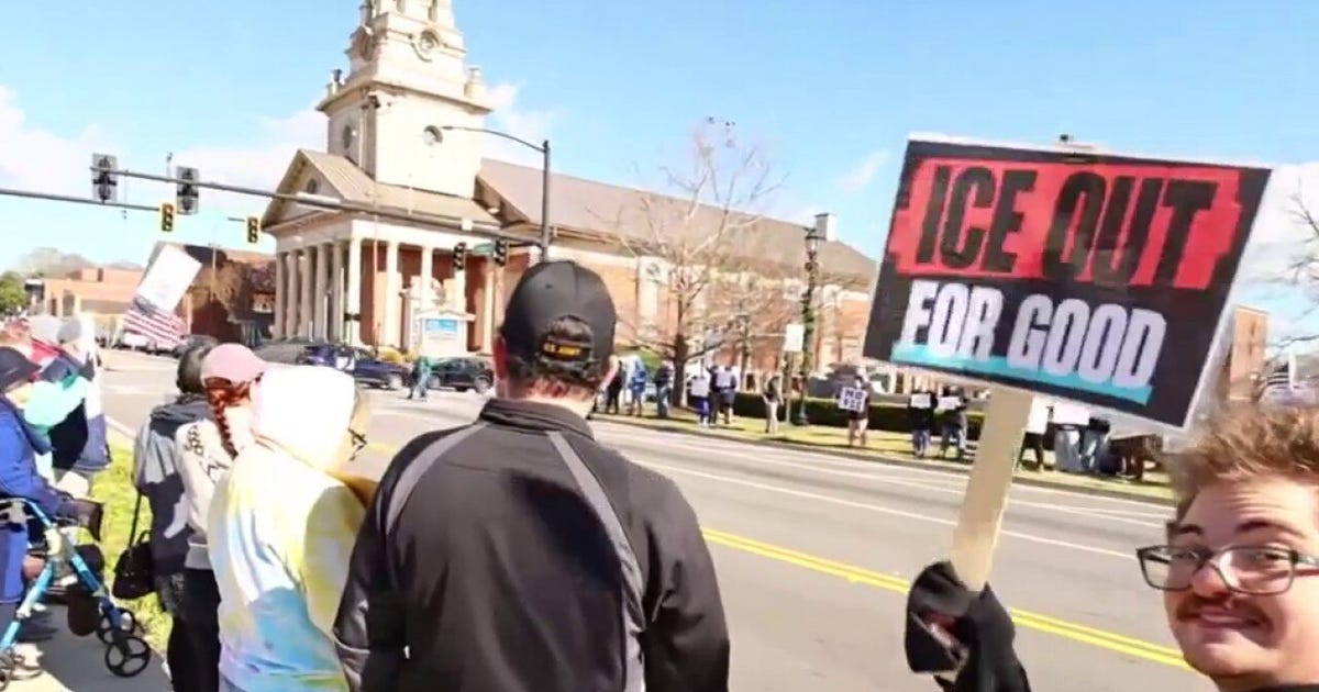 Metro Atlanta protests grow after ICE killing of Renee Good