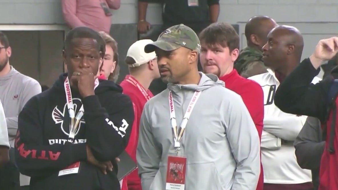 Big changes for Atlanta Falcons